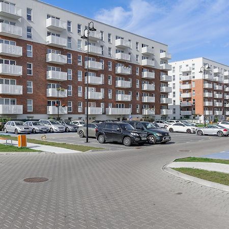 Lumina Bright Apart Park Stefana Skrzywana Apartment Lodz  Exterior photo