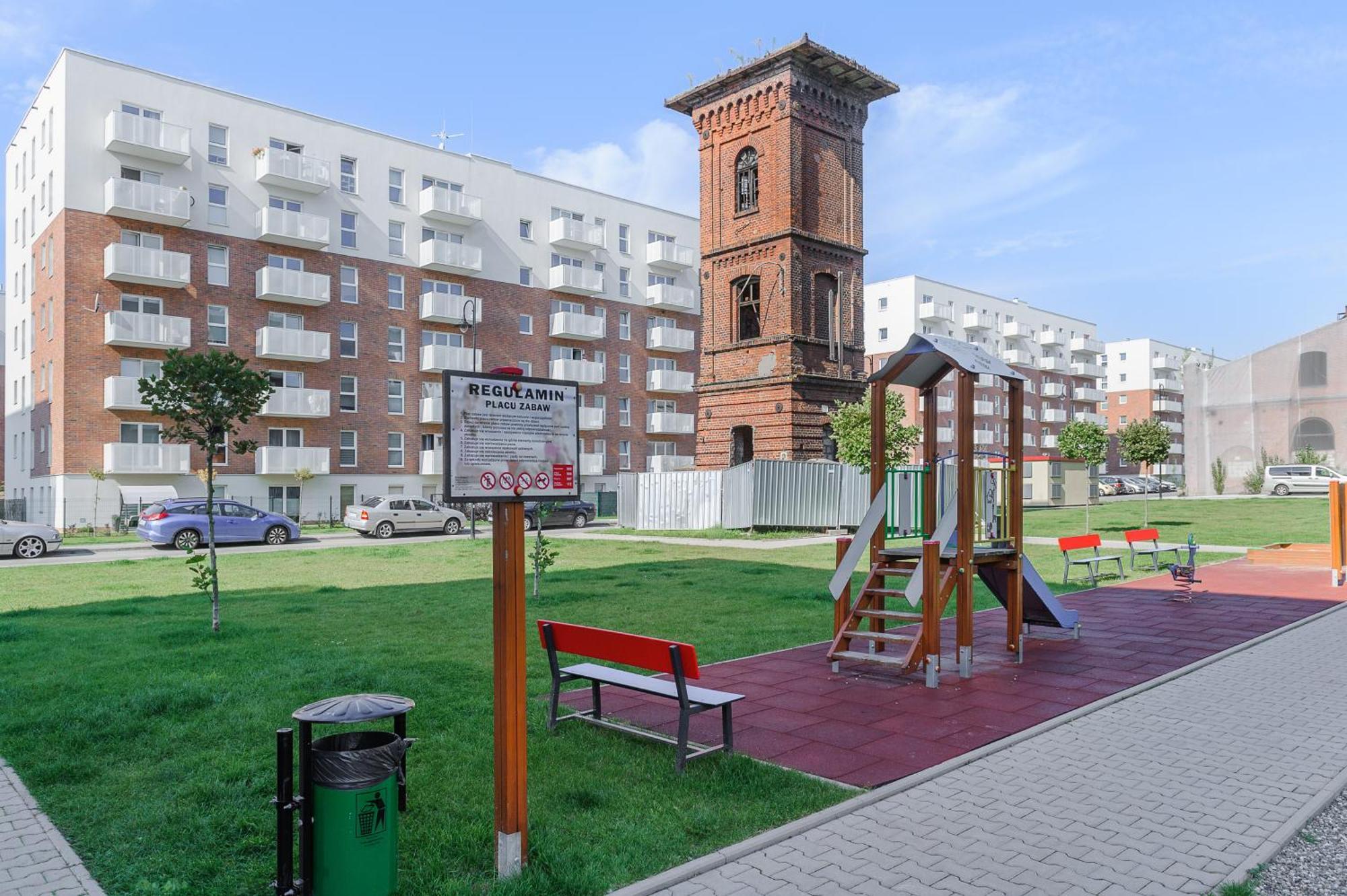 Lumina Bright Apart Park Stefana Skrzywana Apartment Lodz  Exterior photo