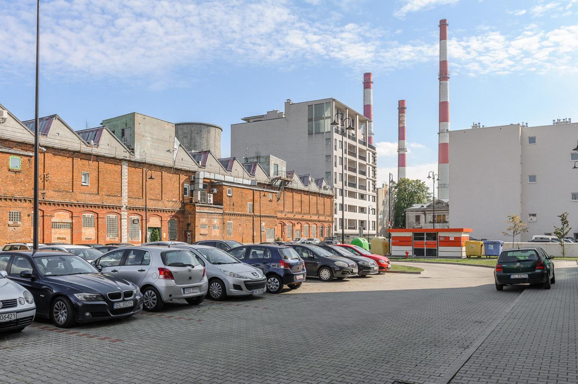 Lumina Bright Apart Park Stefana Skrzywana Apartment Lodz  Exterior photo